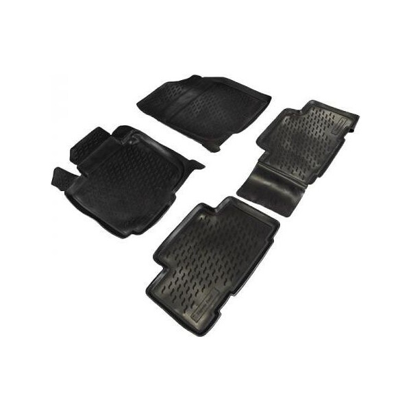 

Коврики Petroplast в салон Toyota Rav 4 2006 (pp-149)