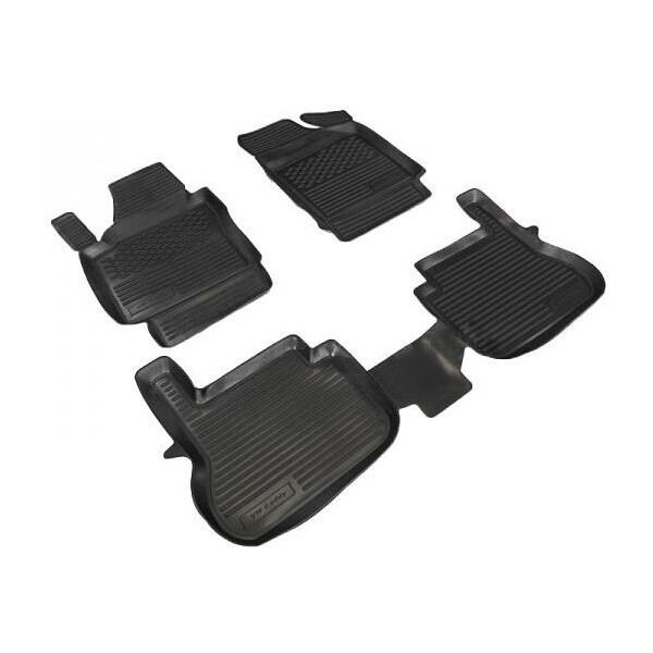 

Коврики Petroplast в салон Volkswagen Caddy 2004 (pp-154)