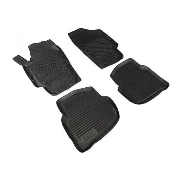 

Коврики Petroplast в салон Volkswagen Polo Sedan (pp-156)
