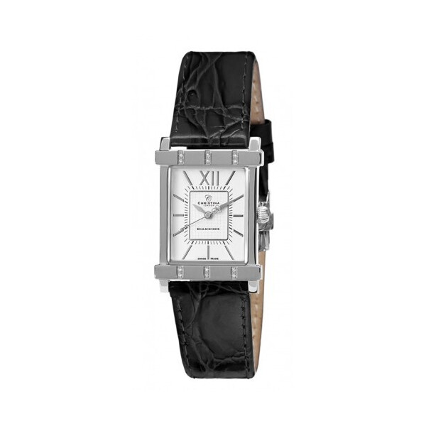 

Часы наручные Christina Design 143SWBL