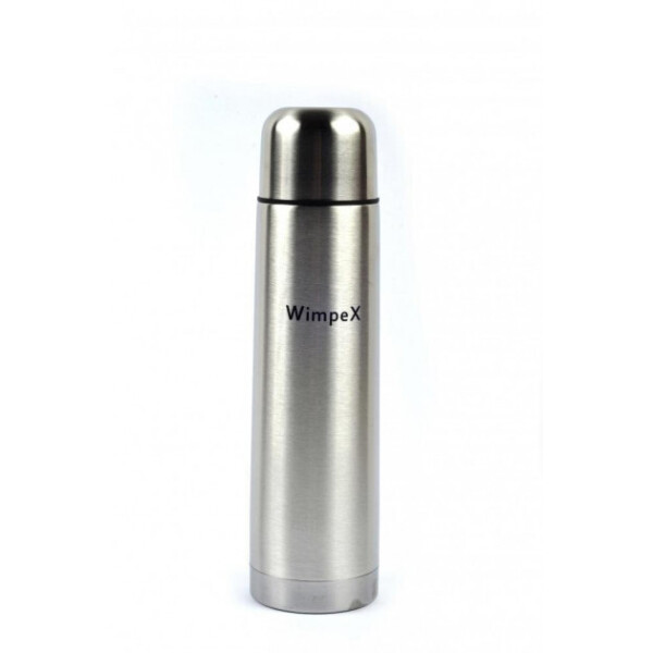 

Термос нержавейка WIMPEX 750ml WX-750 нержавеющая сталь