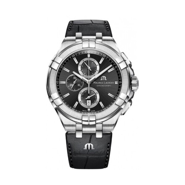 

Часы наручные Maurice Lacroix AI1018-SS001-330-1