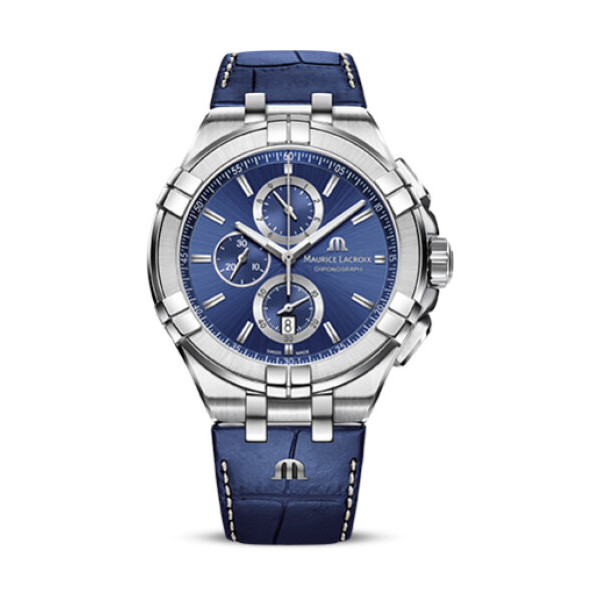 

Часы наручные Maurice Lacroix AI1018-SS001-430-1