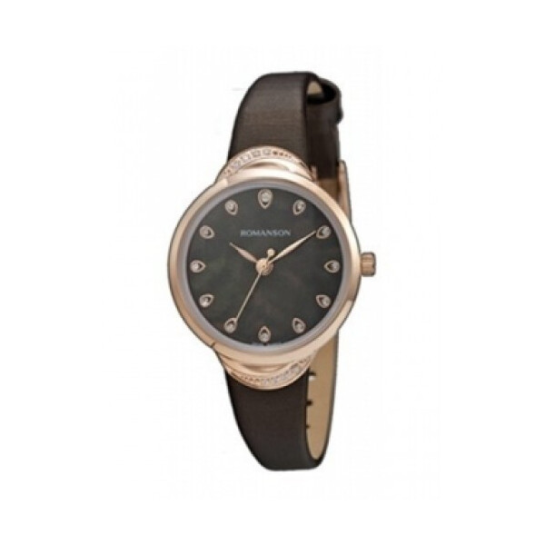 

Часы наручные Romanson RL4203QLRG BK