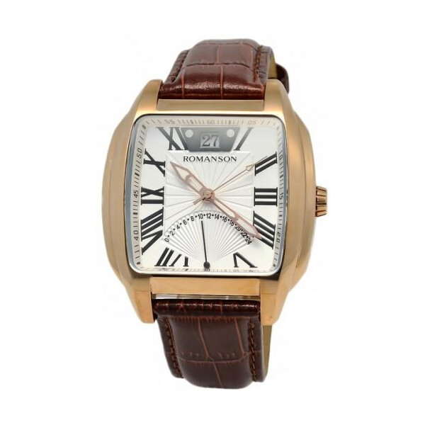 

Часы наручные Romanson TL1273MRG WH