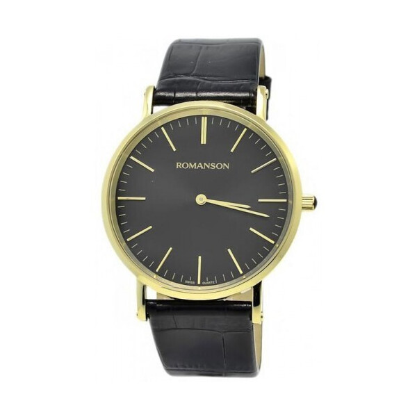 

Часы наручные Romanson TL0387CMG BK