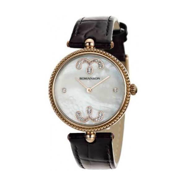 

Часы наручные Romanson RL0363LRG WH