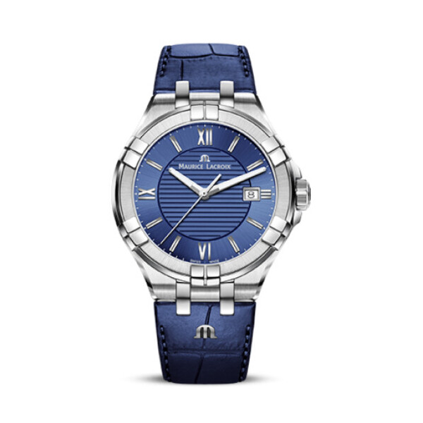 

Часы наручные Maurice Lacroix AI1008-SS001-430-1