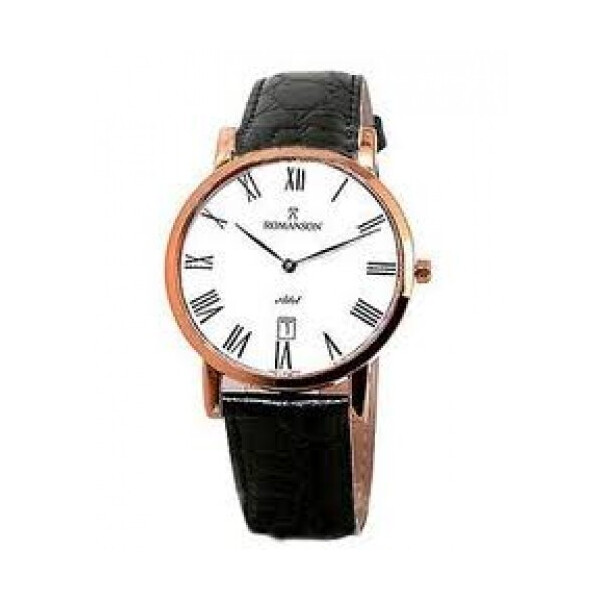

Часы наручные Romanson TL5507MRG WH