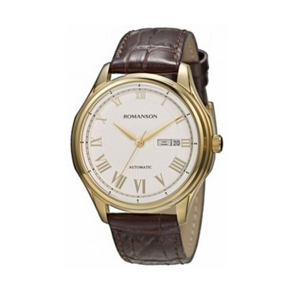 

Часы наручные Romanson TL3222RMG WH