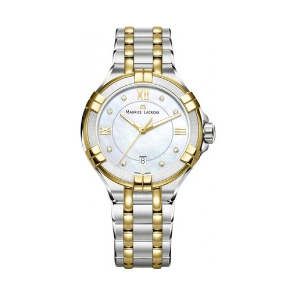 

Часы наручные Maurice Lacroix AI1004-PVY13-171-1