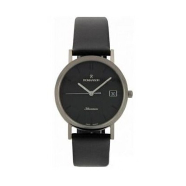 

Часы наручные Romanson DL9782CMWH BK