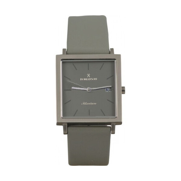 

Часы наручные Romanson DL2133NMWH GR