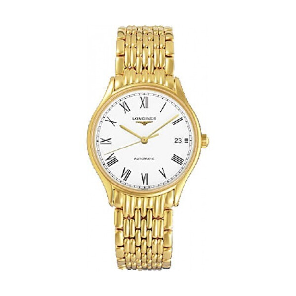

Часы наручные Longines L4.760.2.11.8