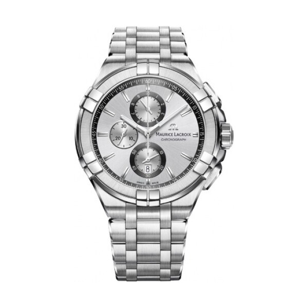 

Часы наручные Maurice Lacroix AI1018-SS002-130-1
