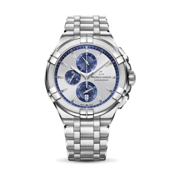 

Часы наручные Maurice Lacroix AI1018-SS002-131-1