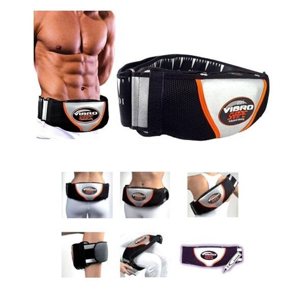

Массажный пояс для похудения Vibro Shape эффект сауны