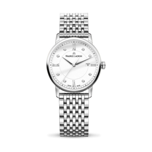 

Часы наручные Maurice Lacroix EL1094-SS002-150-1