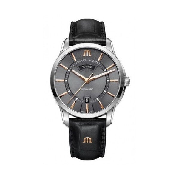 

Часы наручные Maurice Lacroix PT6358-SS001-331-1