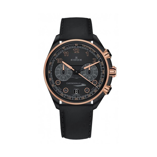

Часы наручные Edox 09503 37NRCN NNR