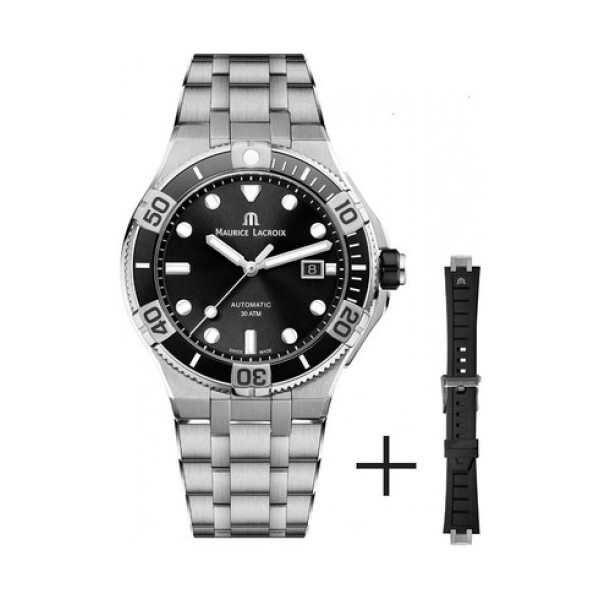 

Часы наручные Maurice Lacroix AI6058-SS002-330-2