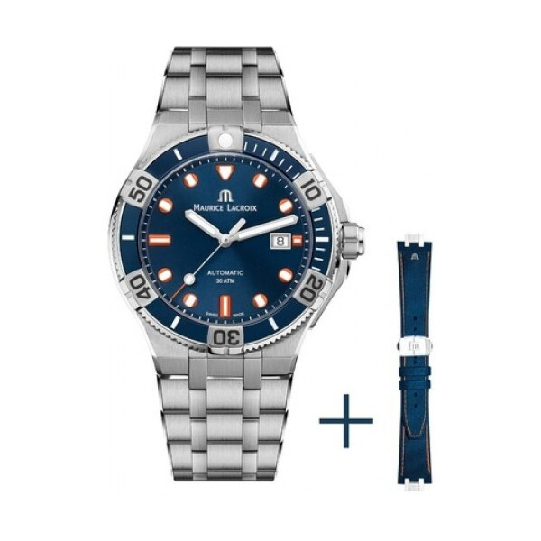 

Часы наручные Maurice Lacroix AI6058-SS002-431-1