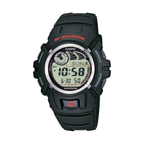 

Часы наручные Casio G-2900F-1VER