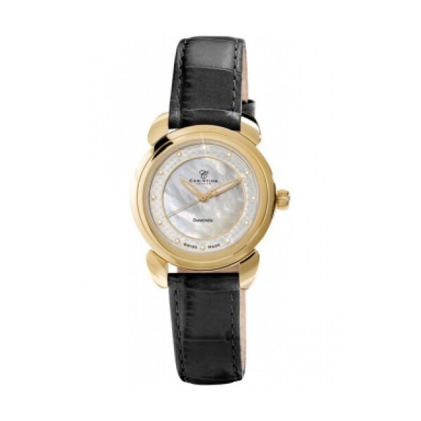 

Часы наручные Christina Design 144GWBL