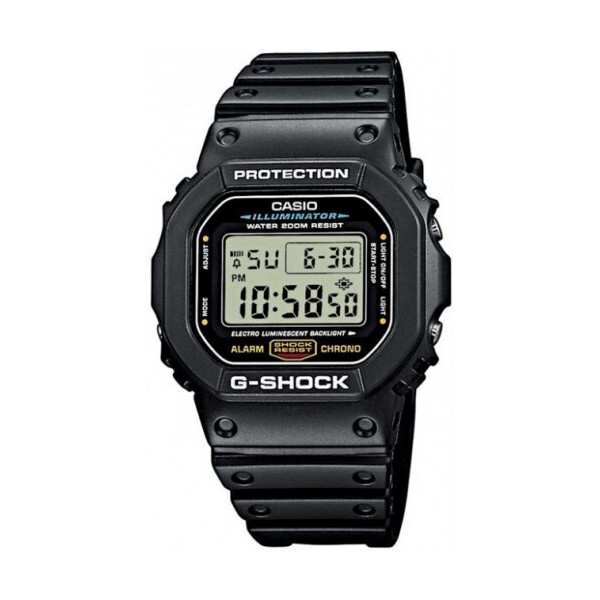 

Часы наручные Casio DW-5600E-1VER