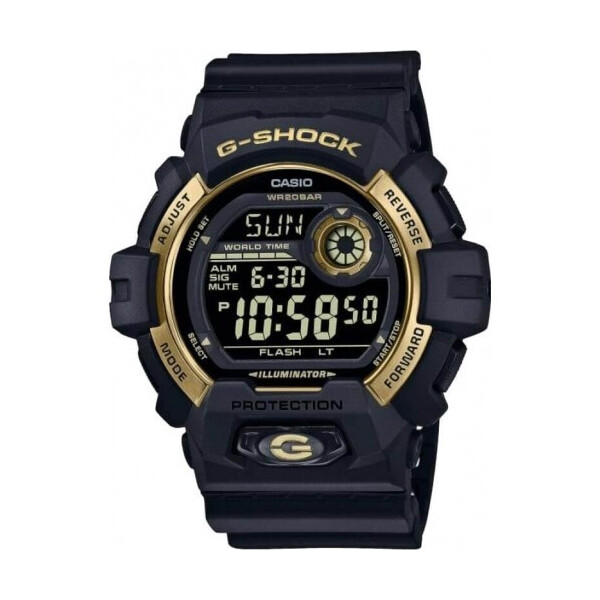 

Часы наручные Casio G-8900GB-1ER