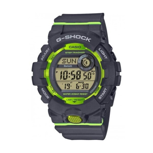 

Часы наручные Casio GBD-800-8ER