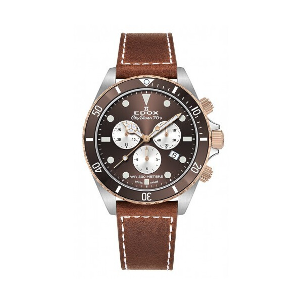 

Часы наручные Edox 10238 357RBRC BRIA