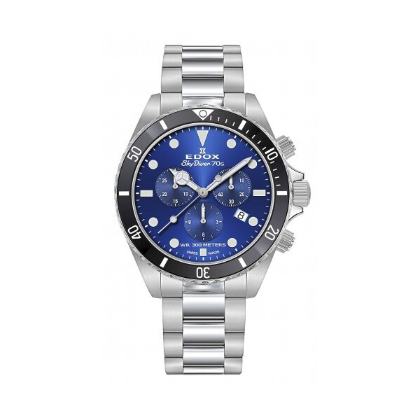 

Часы наручные Edox 10238 3NM BUI