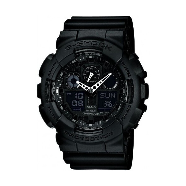 

Часы наручные Casio GA-100-1A1ER