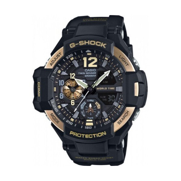 

Часы наручные Casio GA-1100-9GER