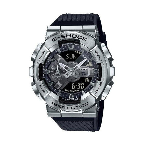 

Часы наручные Casio GM-110-1AER