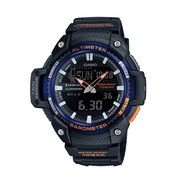

Часы наручные Casio SGW-450H-2BER