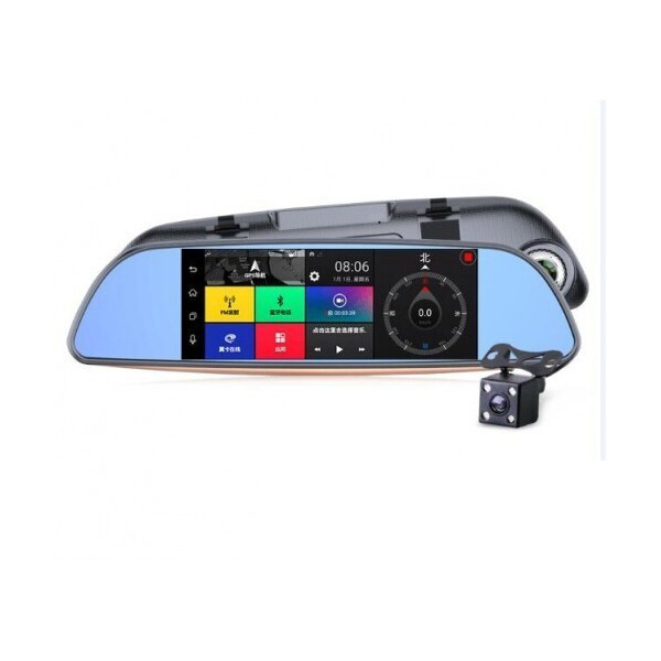 

Видеорегистратор DVR сенсорный W35