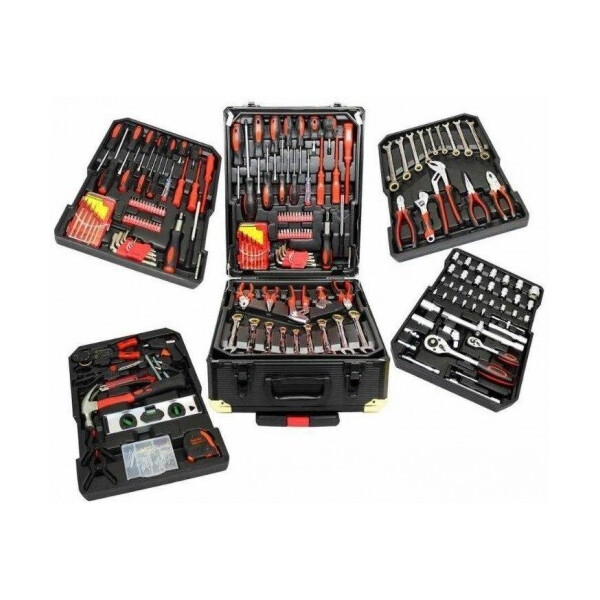 

Набор инструментов Gold Diamond PL-356BLG 399 pcs