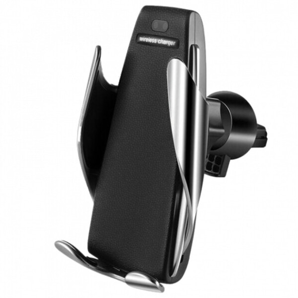 

Автомобильный держатель Smart Sensor S5 c беспроводной зарядкой