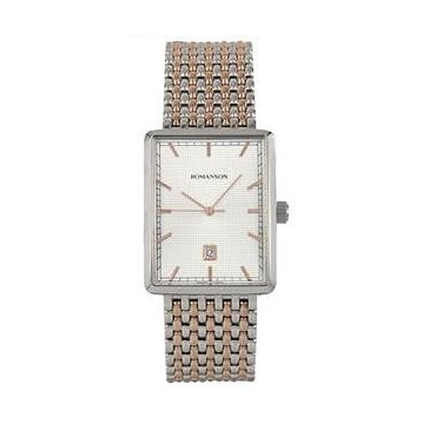 

Часы наручные Romanson DM5163NMR2T WH