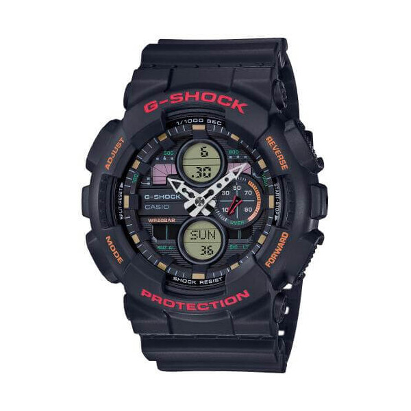 

Часы наручные Casio GA-140-1A4ER