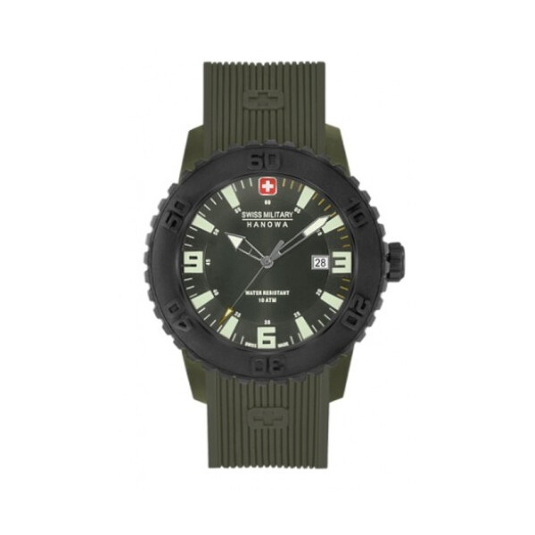 

Часы наручные Swiss Military-Hanowa 06-4302.24.024