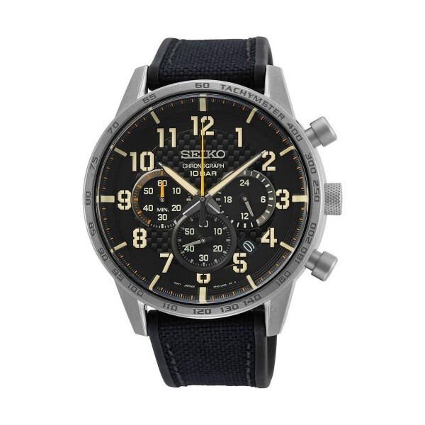 

Мужские часы SEIKO SSB367P1
