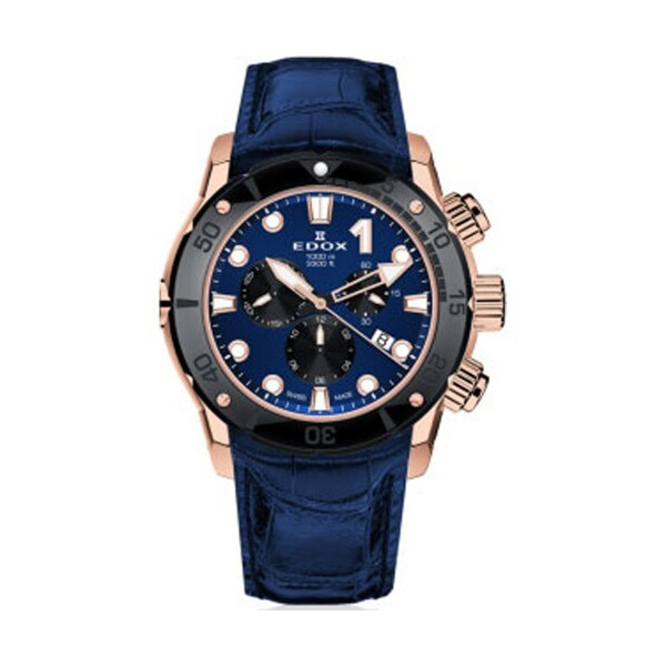 

Часы наручные Edox 10242 TINR BUIRN