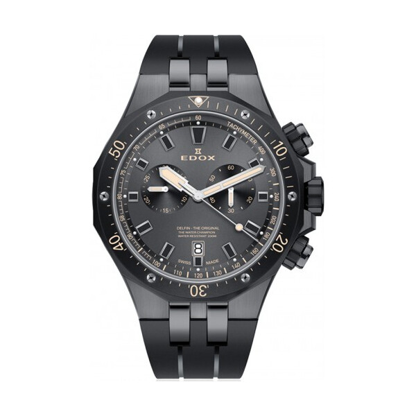 

Часы наручные Edox 10109 357GNCA NINB