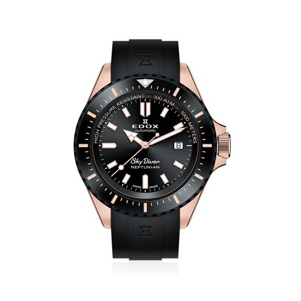 

Часы наручные Edox 80120 37RNNCA NIR