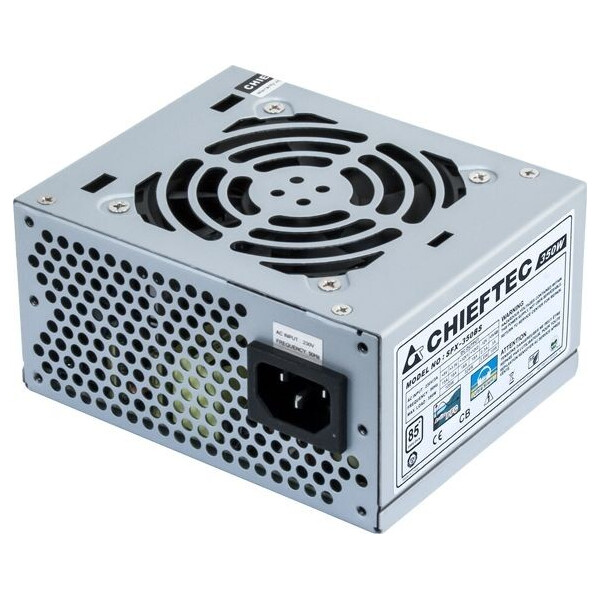 

Блок питания CHIEFTEC 350W (SFX-350BS)