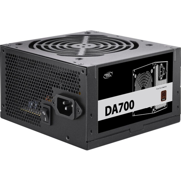 

Блок питания Deepcool 700W DA700 (DP-BZ-DA700N)
