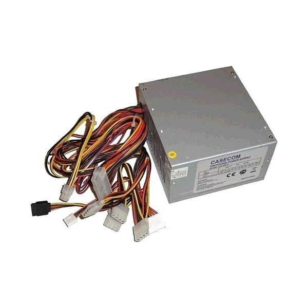 

Блок питания CASECOM 400W (CM 400 ATX)